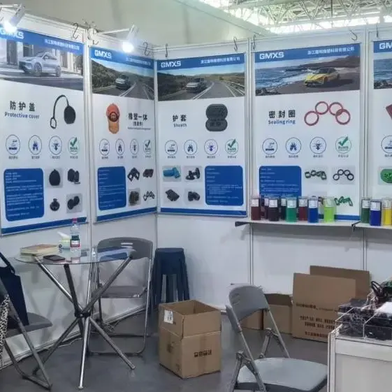 GM Flexilis Debuts ad MMXXV Taizhou Auto Parts Exhibition