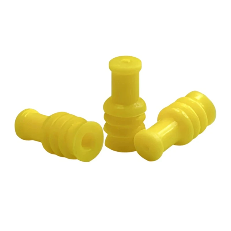 Potestne Crocus Silicone Connector Sigillum Redefine Reliability in Harsh Electrical et Liquor Systems?
