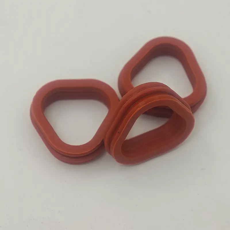 Automotive Rubrum Connectors 3W Male Gasket
