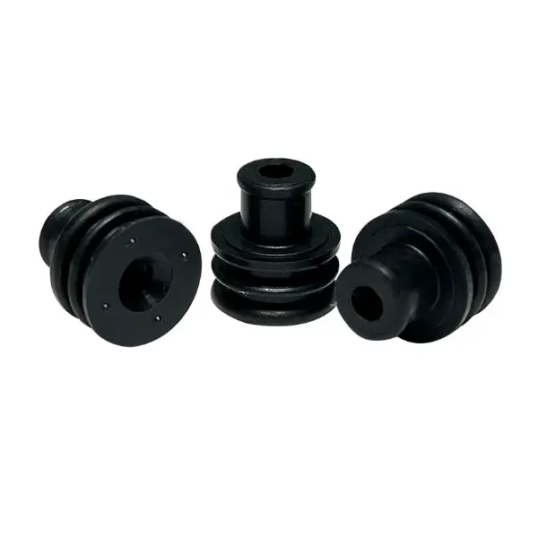 Black Waterproof signantes partes