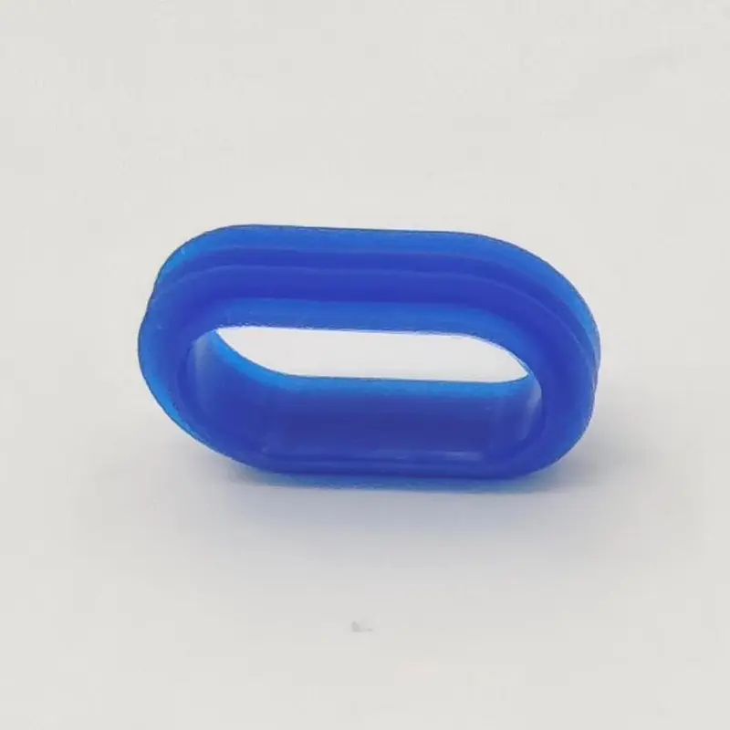 Blue Silicone Iungo Gasket