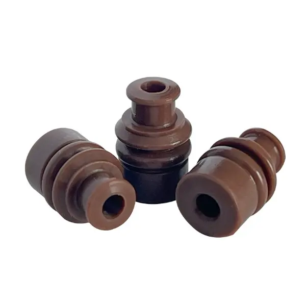 Sigillum Brown Purgamentum Connector