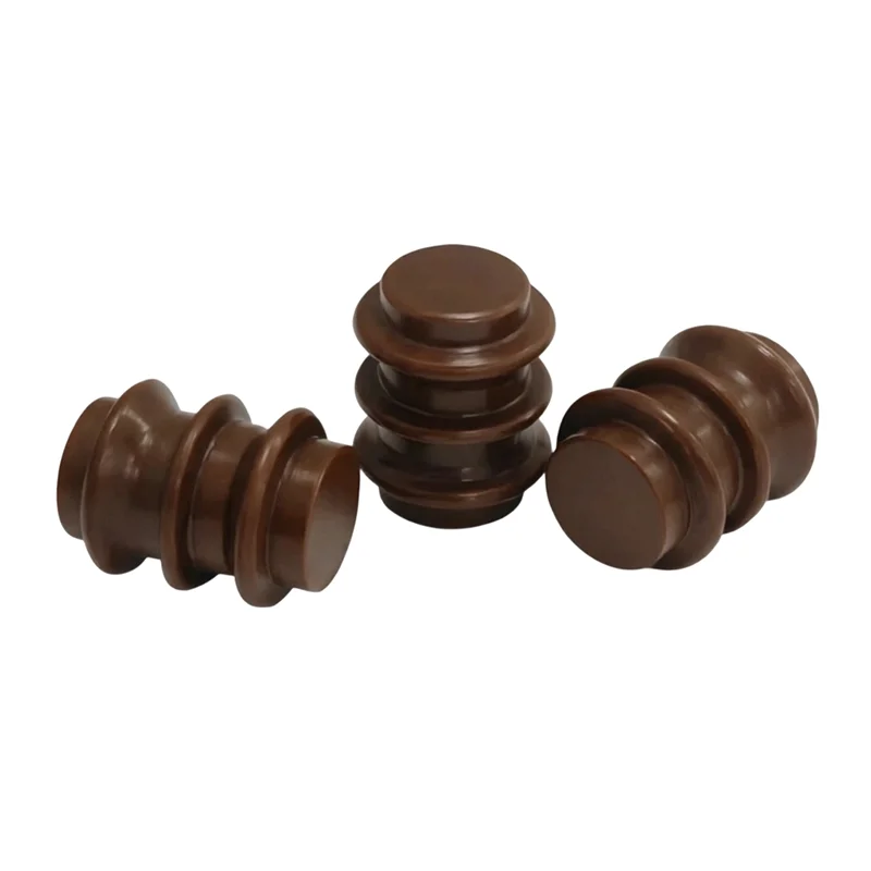 Sigillum Brown Silicone Plug