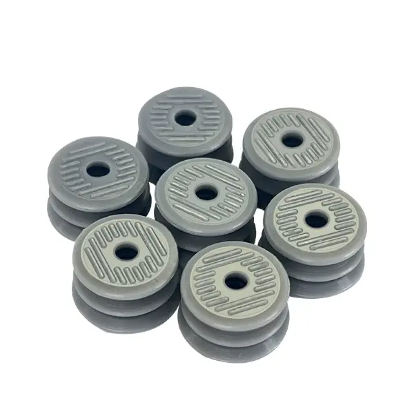 Grey Silicone Connector Sigillum