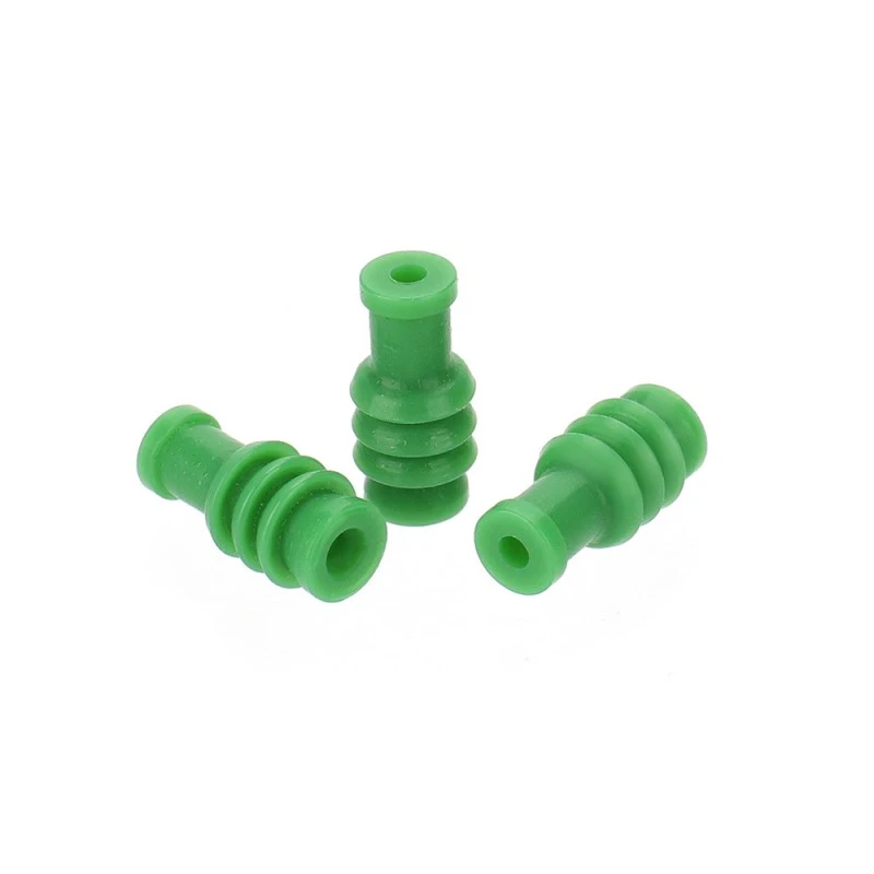 Sigillum viridis Silicone Connector