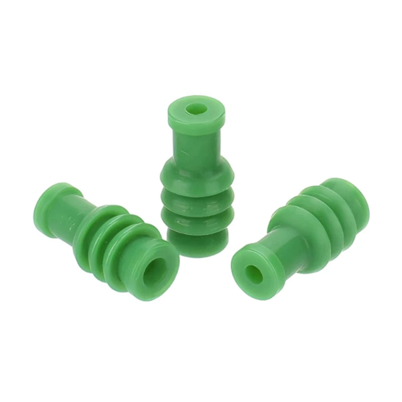 Green Silicone Connector Sigilla