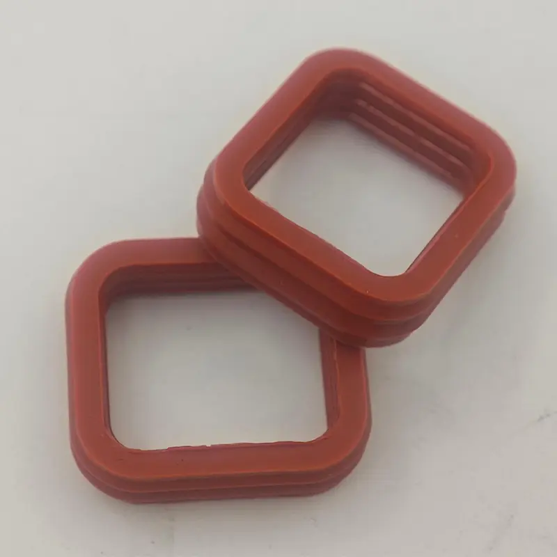 Rubrum Auto Connector Gasket