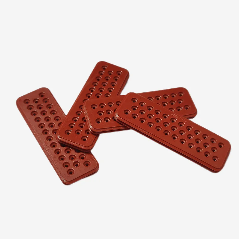 Rubrum Silicone COPULARIUS Sigillum